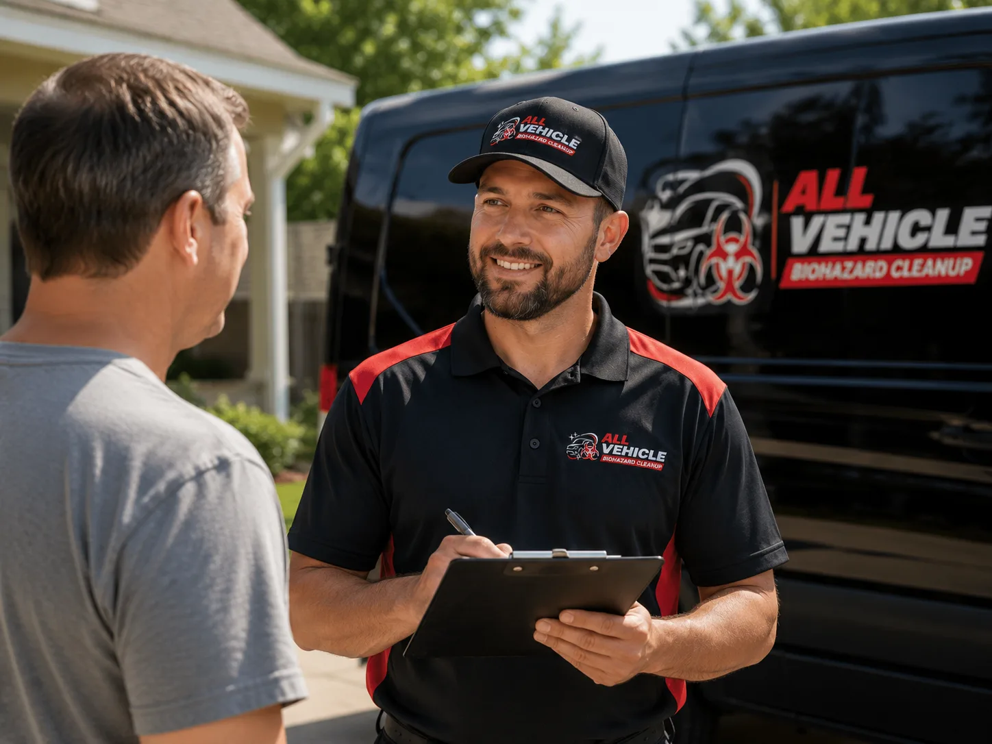 Vehicle Biohazard Cleanup Rockville, UT FAQs
